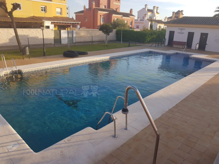 Rehabilitación de piscinas