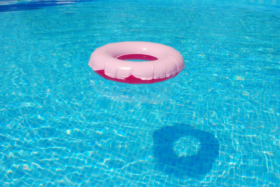 Problemas de agua en la piscina